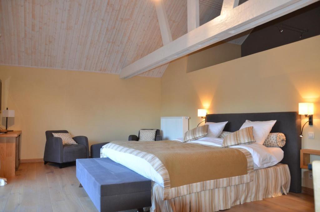 B&B La Romance Du Lac Robertville Εξωτερικό φωτογραφία