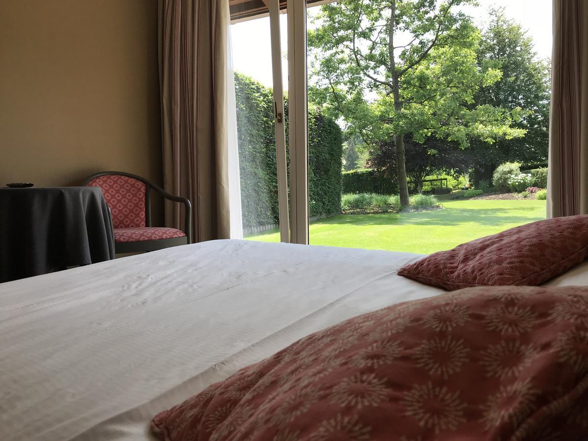 B&B La Romance Du Lac Robertville Εξωτερικό φωτογραφία