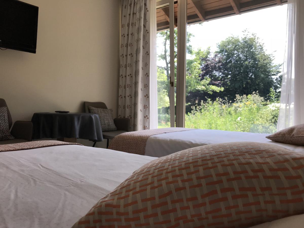 B&B La Romance Du Lac Robertville Εξωτερικό φωτογραφία