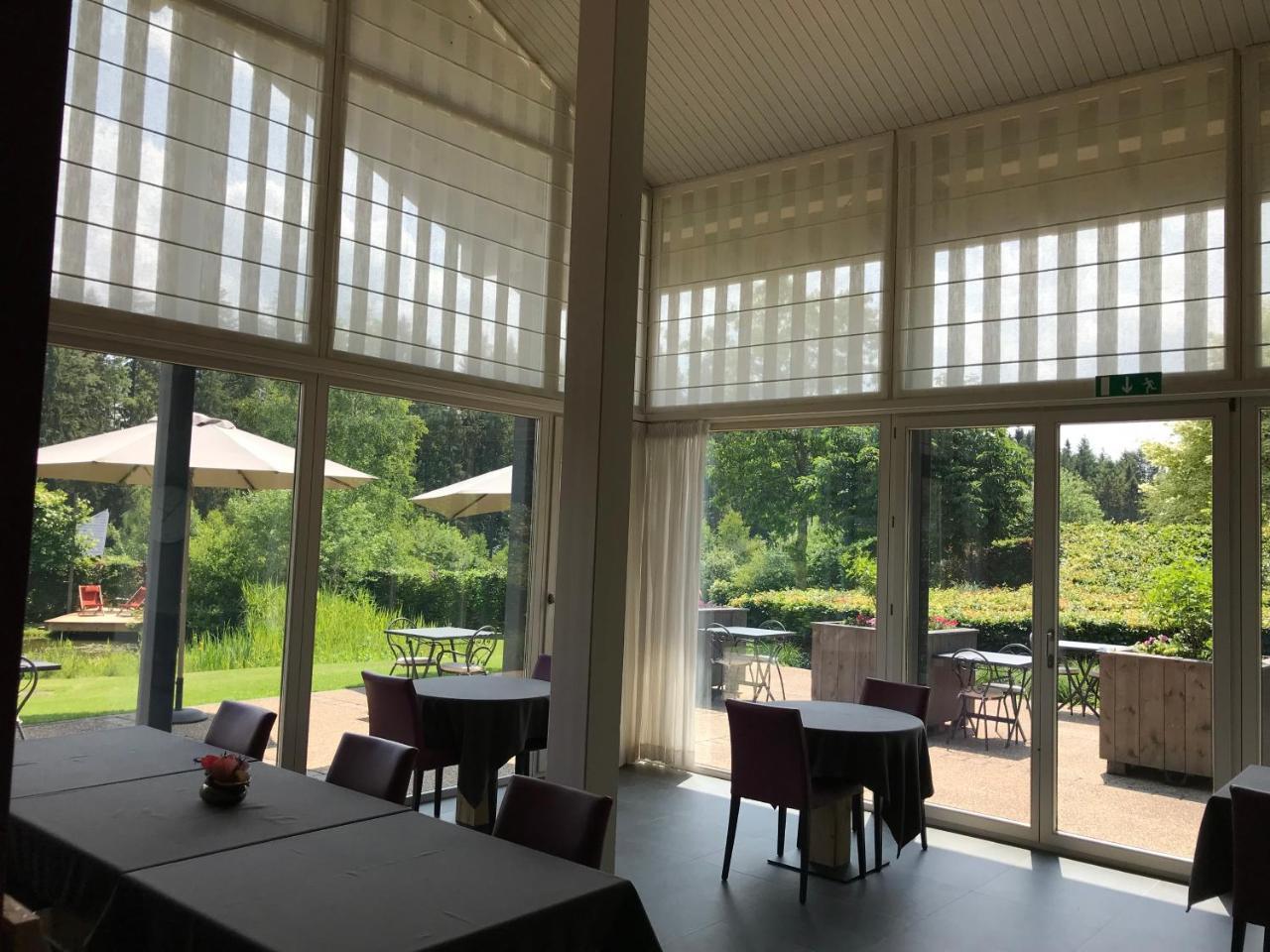 B&B La Romance Du Lac Robertville Εξωτερικό φωτογραφία